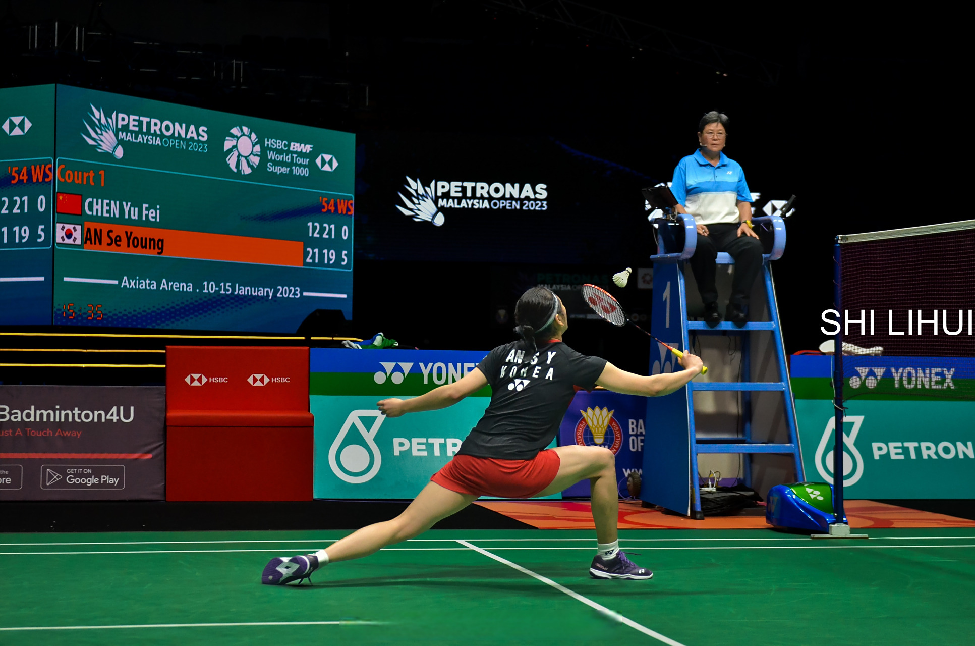 日本队翻盘印尼队，马琳扛起全队