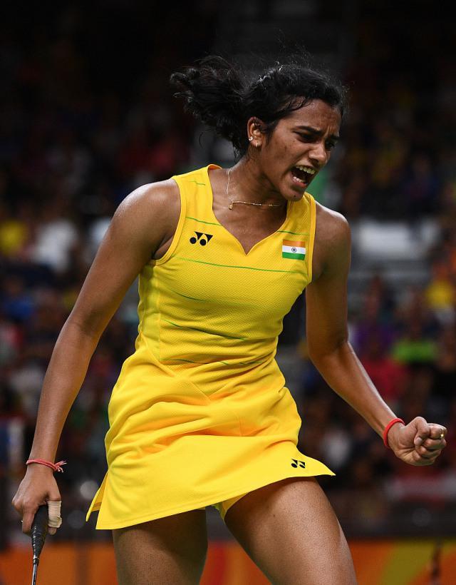 印度队轻取丹麦队，辛杜惊艳四座