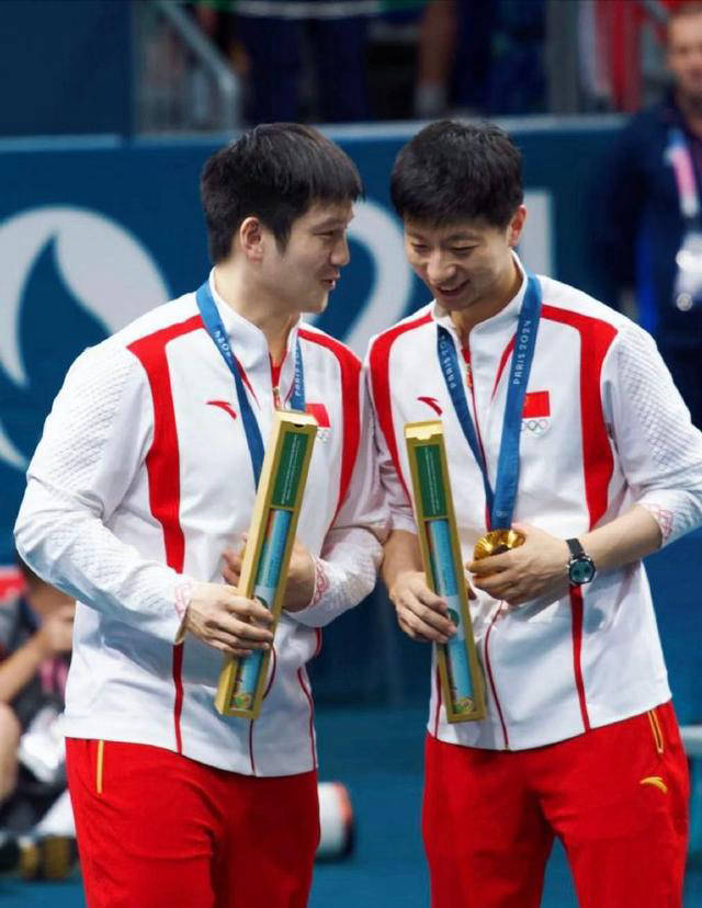 中国队碾压韩国队，马龙高光表现的简单介绍