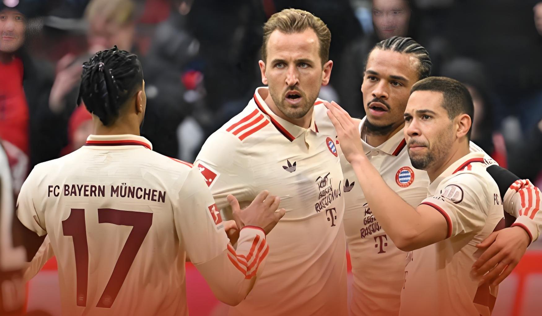 德国完胜AC米兰，凯恩关键制胜的简单介绍