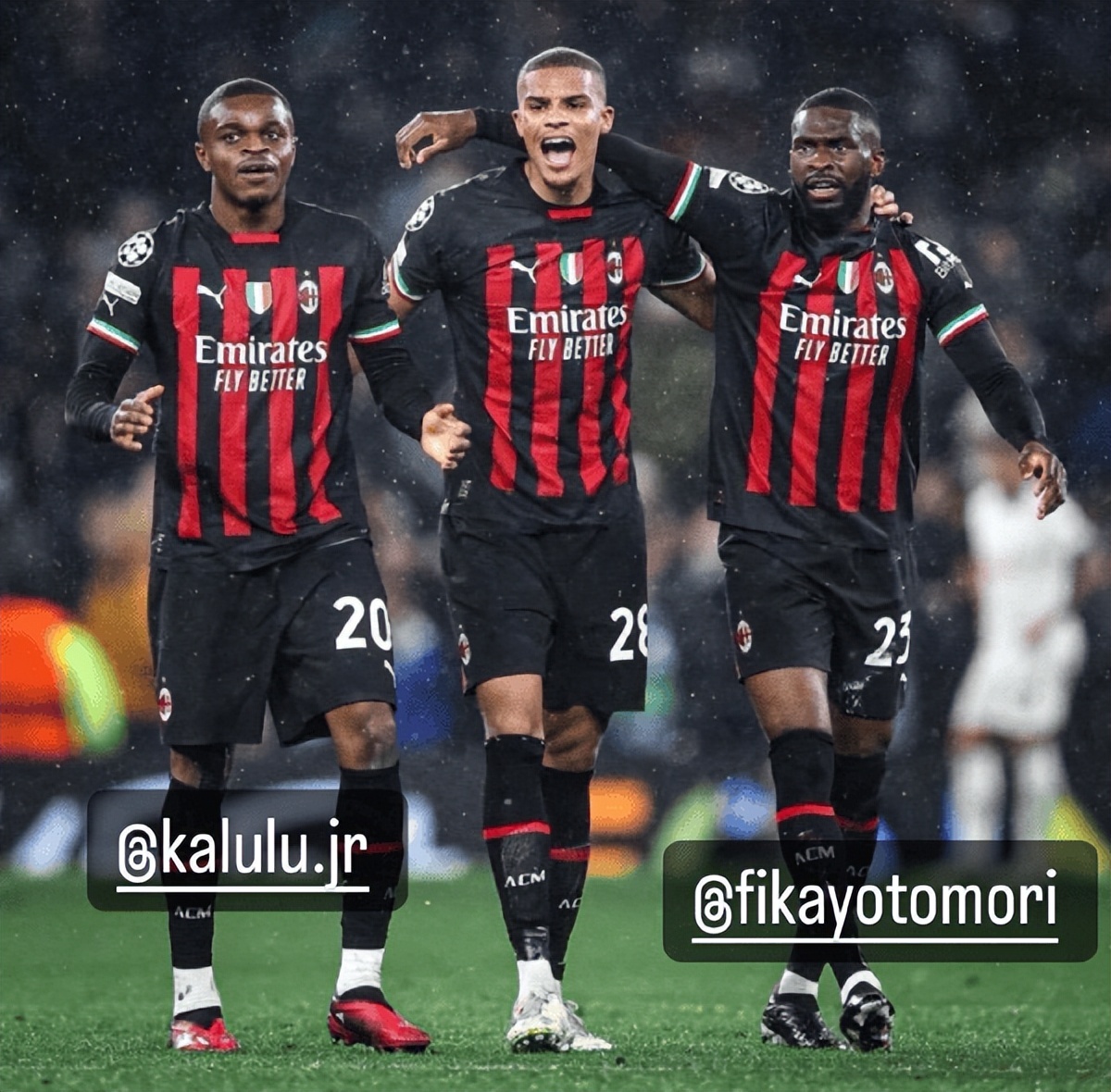 德国完胜AC米兰，凯恩关键制胜的简单介绍