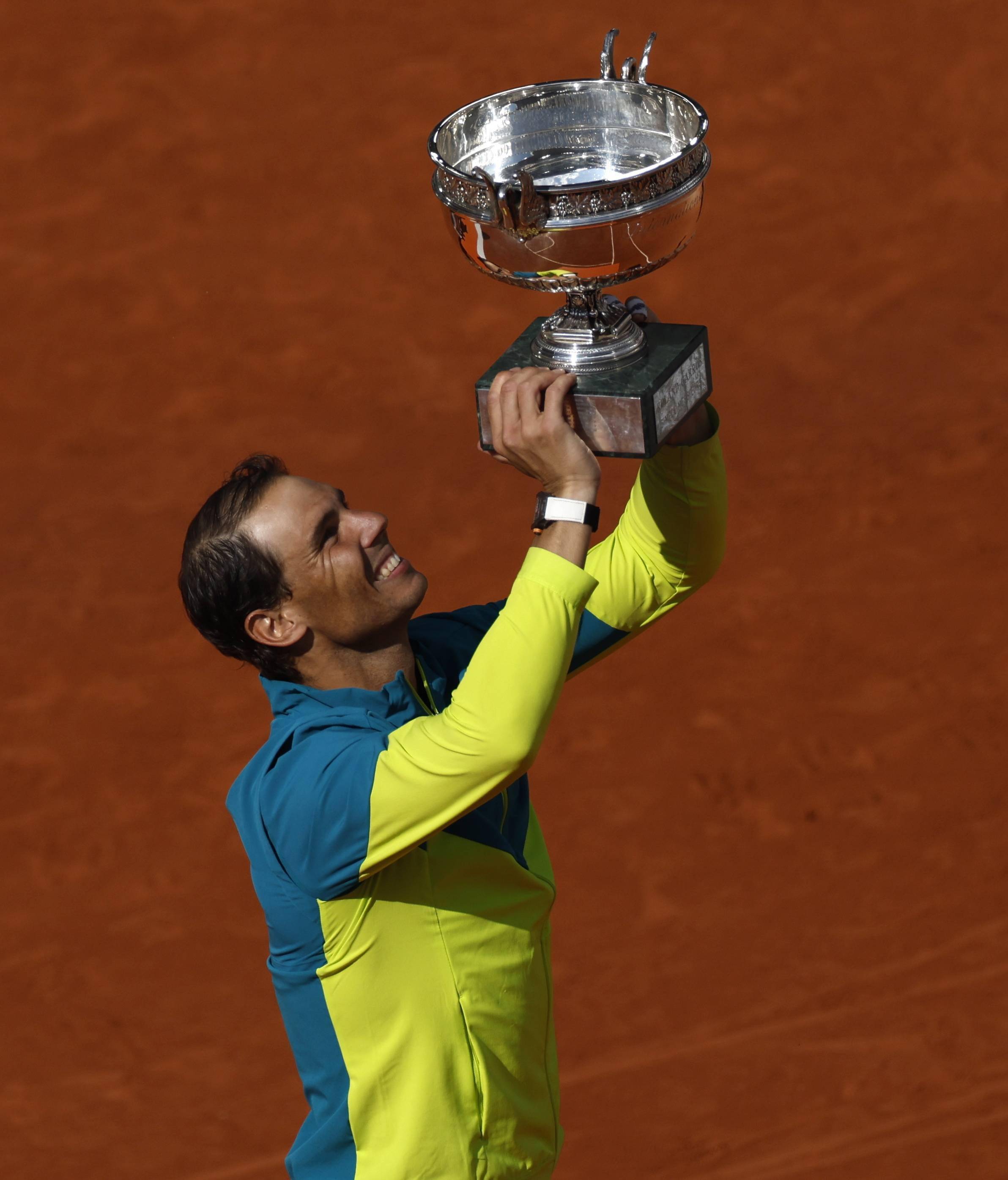 年终总决赛鏖战戴维斯杯，纳达尔惊艳四座