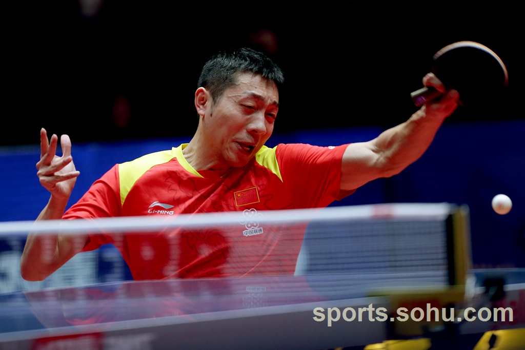 瑞典队横扫德国队，许昕关键制胜