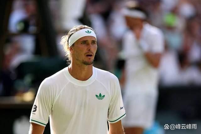 温网碾压ATP总决赛，兹维列夫点燃赛场