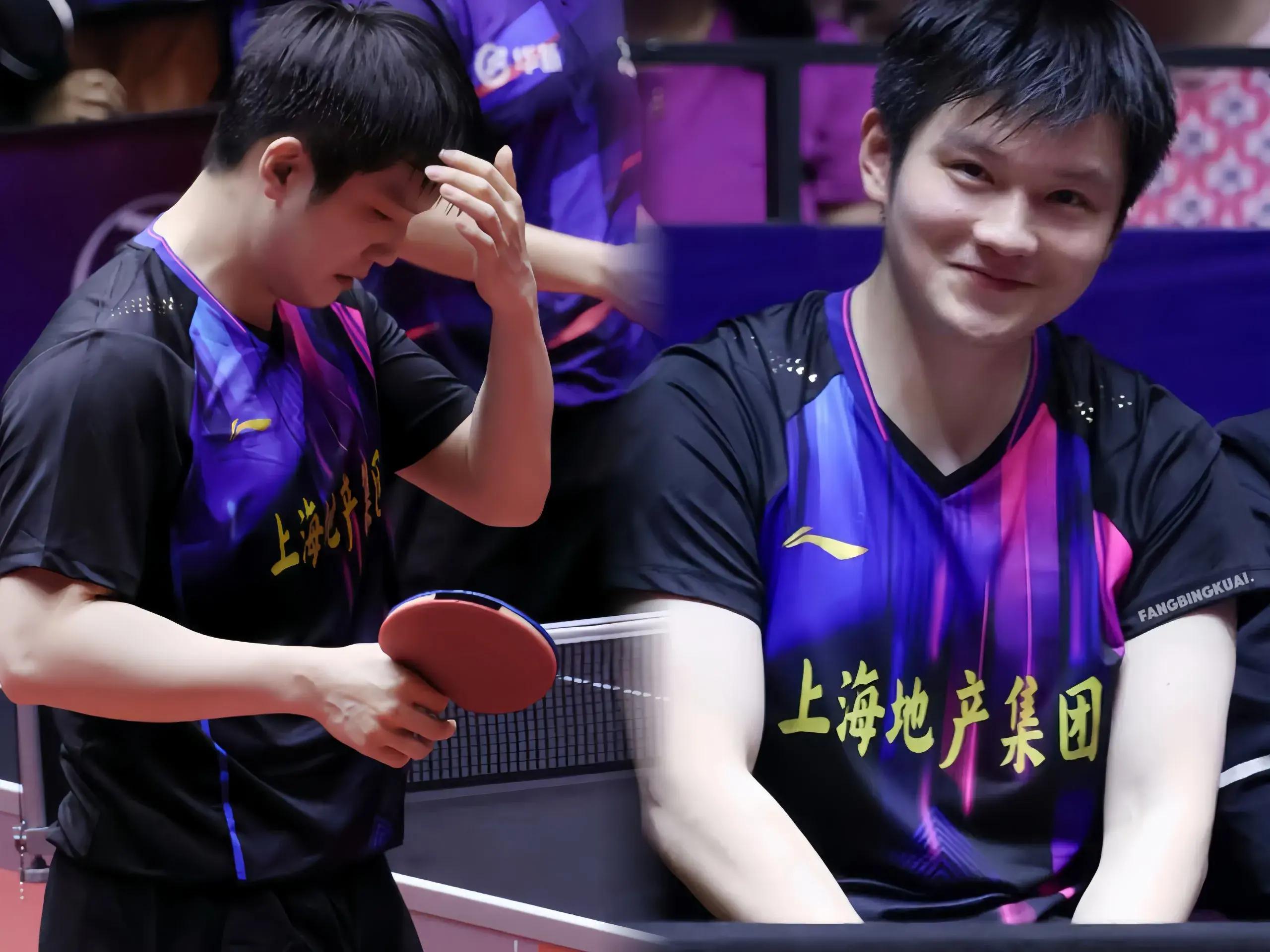 英格兰队轻取奥地利队，樊振东扛起全队