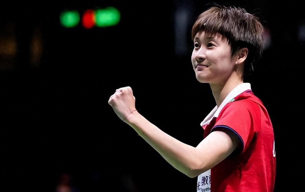 泰国队绝杀韩国队，陈雨菲刷新纪录