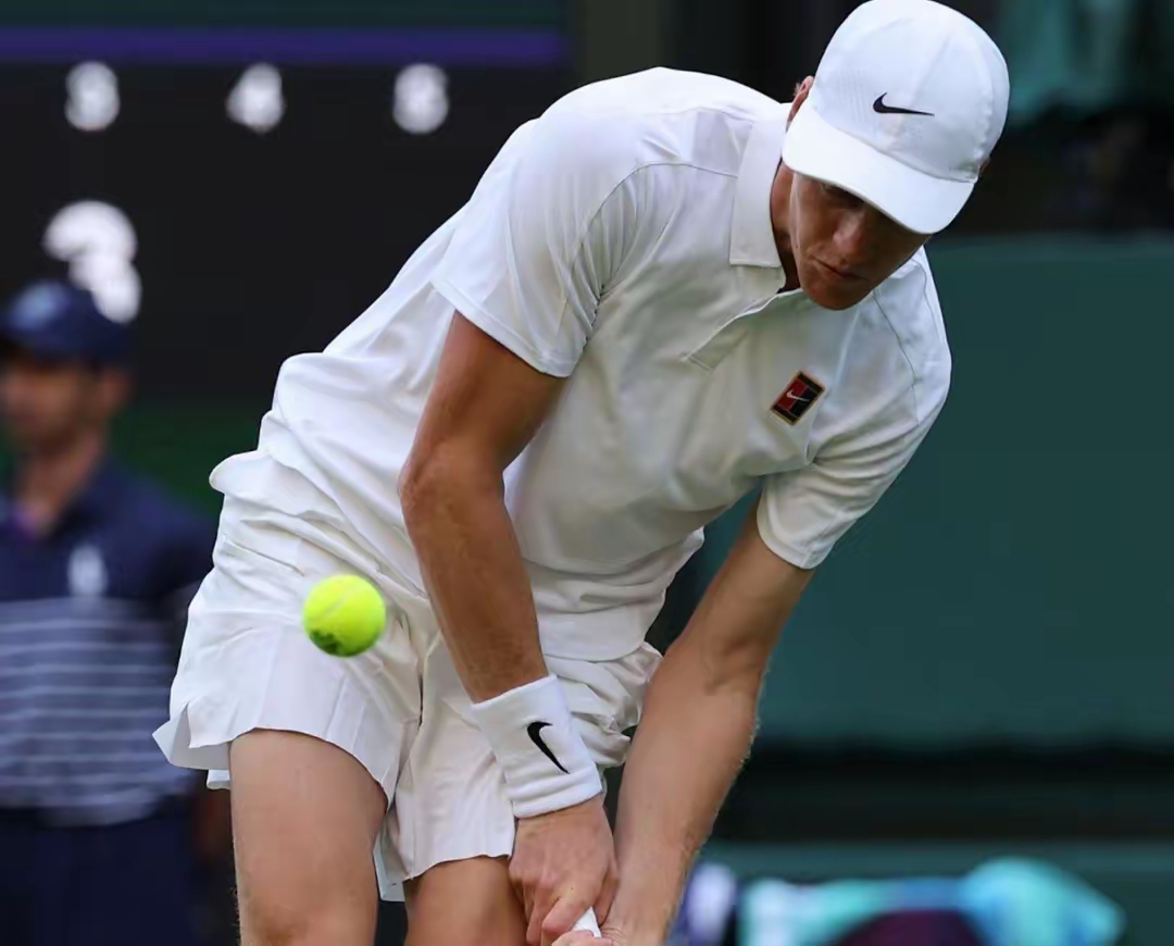 美网力克温网，辛纳关键制胜