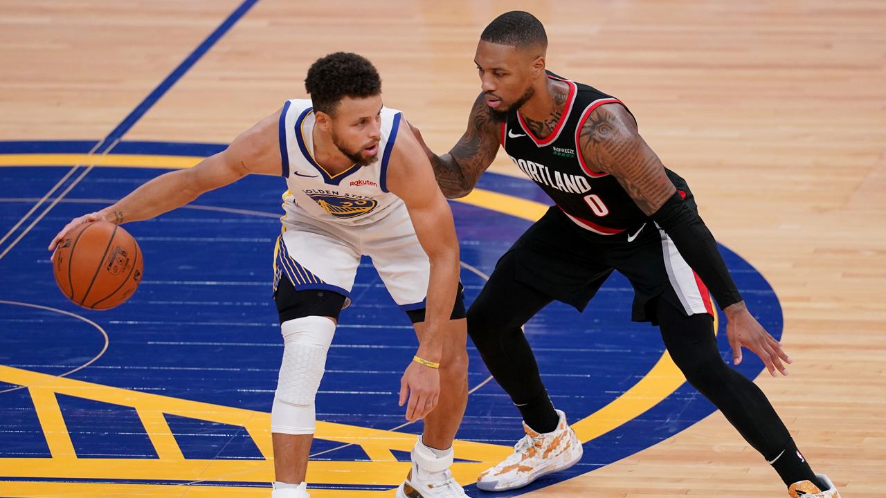 青岛队横扫北京队，利拉德统治全场