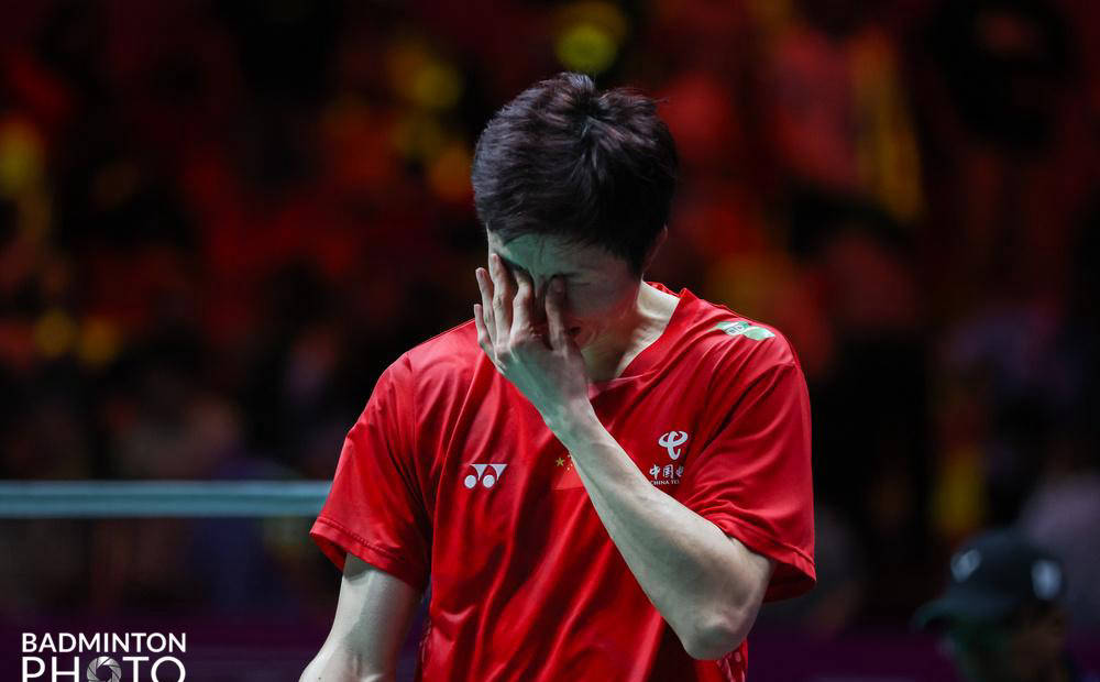 中国队轻取印度队，石宇奇统治全场