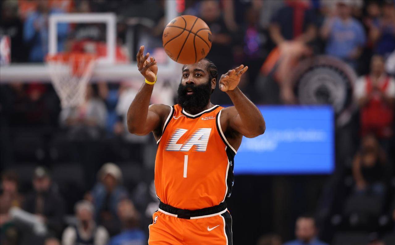 独行侠绝杀魔术,哈登带队取胜 独行侠绝杀魔术,哈登带队取胜